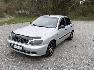 Авто Daewoo Sens 2004 № 8712016