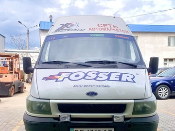 Авто Ford Transit 2000 № 8712017