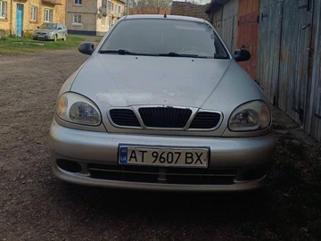 Авто Daewoo Sens 2006 № 8712022