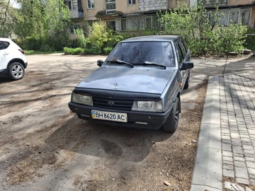 Авто ВАЗ 21099 1995 № 8712023