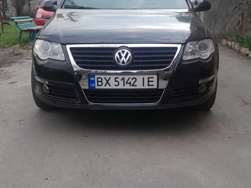 Авто Volkswagen Passat Variant 2005 № 8712025