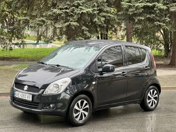 Авто Suzuki Splash 2011 № 8712026