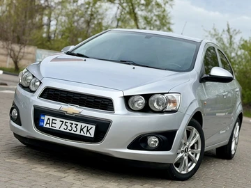 Авто Chevrolet Aveo 2012 № 8712028