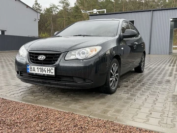 Авто Hyundai Elantra 2008 № 8712031