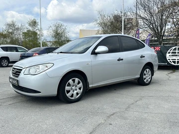 Авто Hyundai Elantra 2008 № 8712103