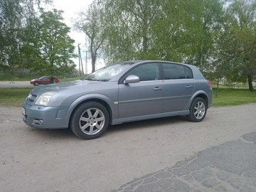 Авто Opel Signum 2004 № 8712107