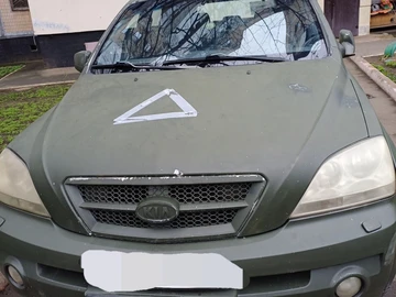 Авто KIA Sorento 2003 № 8712108