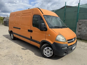 Авто Opel Movano 2007 № 8712112
