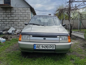 Авто ЗАЗ 1103 Slavuta 2006 № 8712115