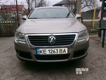Авто Volkswagen Passat Sedan 2006 № 8712116