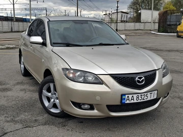 Авто Mazda 3 2004 № 8712118