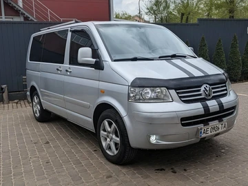 Авто Volkswagen Transporter 2006 № 8712122