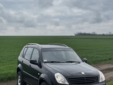 Авто SsangYong Rexton 2005 № 8712125