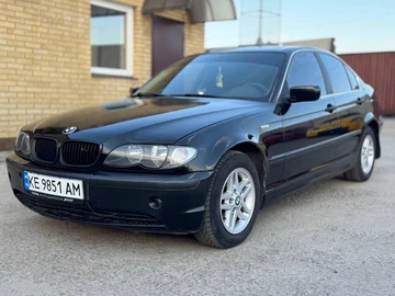Авто BMW 3 Серия 1999 № 8712129