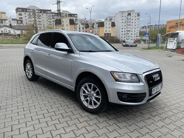 Авто Audi Q5 2011 № 8712131