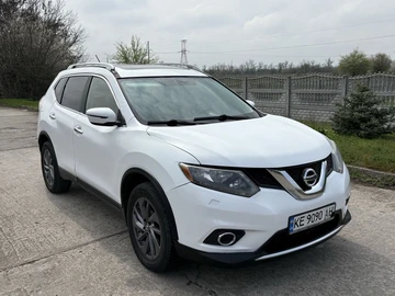 Авто Nissan Rogue 2015 № 8712132
