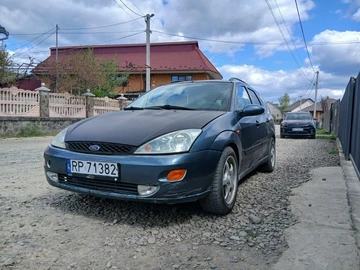 Авто Ford Focus 2003 № 8712135