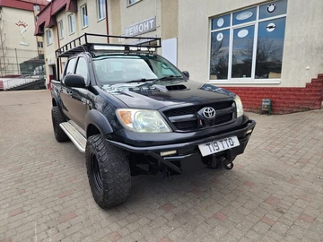 Авто Toyota Hilux Pick Up 2009 № 8712139