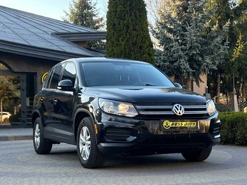 Авто Volkswagen Tiguan 2012 № 8712106