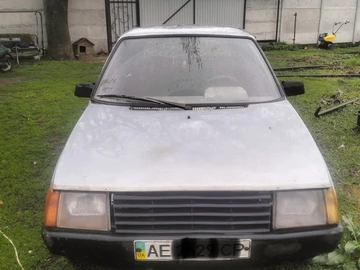 Авто ЗАЗ 1102 2004 № 8712140