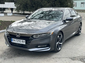 Авто Honda Accord 2018 № 8712142