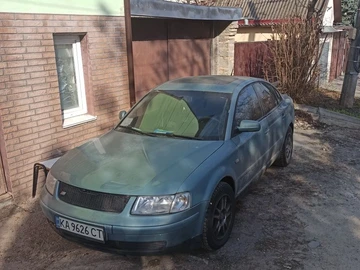 Авто Volkswagen Passat Sedan 1998 № 8712143