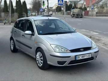 Авто Ford Focus 2004 № 8712144