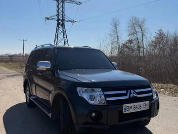 Авто Mitsubishi Pajero 2008 № 8712145