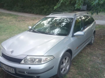 Авто Renault 4 2002 № 8712147