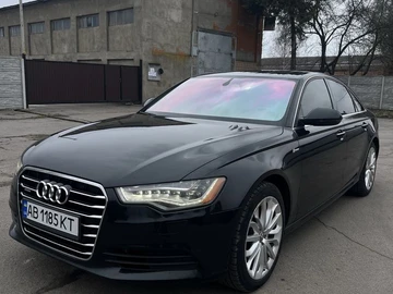 Авто Audi A6 2011 № 8712148