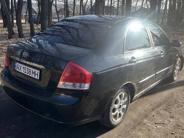 Авто KIA Avella 2007 № 8712150