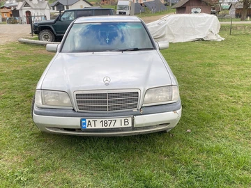 Авто Mercedes C Серия 1996 № 8712153