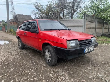 Авто ВАЗ 2108 1996 № 8712154