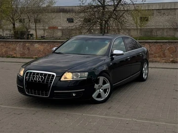 Авто Audi A6 2005 № 8712155