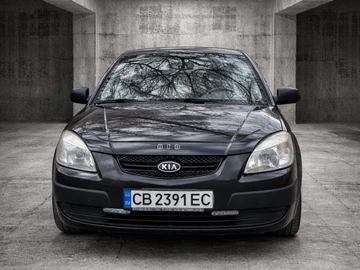Авто KIA Rio Pride  2007 № 8712157