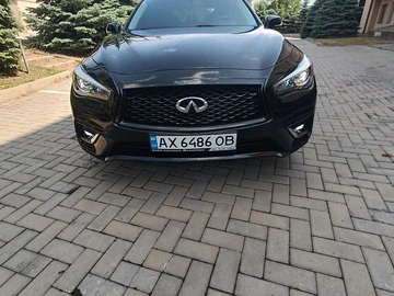 Авто Infiniti Q50 2017 № 8712160