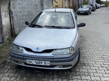 Авто Renault Laguna 1996 № 8712161