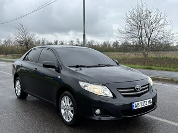 Авто Toyota Corolla 2008 № 8712163