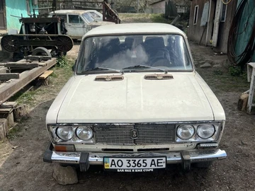 Авто ВАЗ 2106 1986 № 8712168