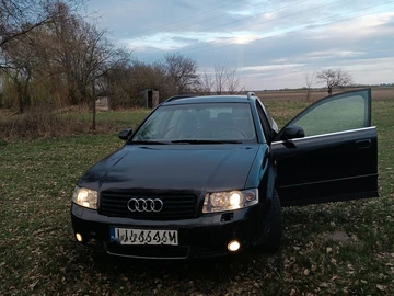 Авто Audi A4 2004 № 8712170