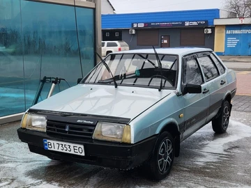 Авто ВАЗ 21099 2003 № 8712172