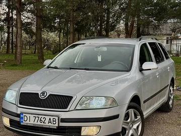 Авто Skoda Octavia 2005 № 8712173