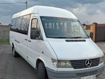 Авто Mercedes Sprinter 1998 № 8712175