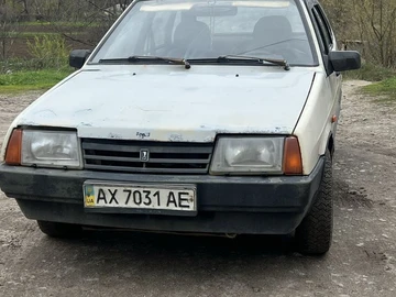 Авто ВАЗ 2109 1993 № 8712177