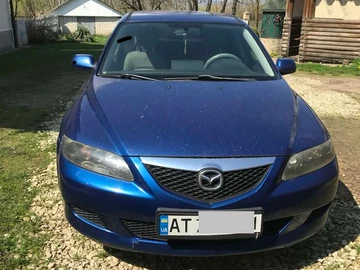 Авто Mazda 6 2004 № 8712178