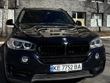 Авто BMW X5 2015 № 8712179