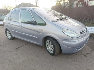 Авто Citroen Xsara Picasso 2004 № 8712181