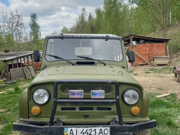 Авто УАЗ 469 1983 № 8712185