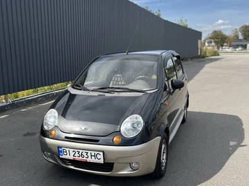 Авто Daewoo Matiz 2011 № 8712187