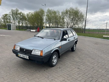 Авто ВАЗ 2109 2006 № 8712188